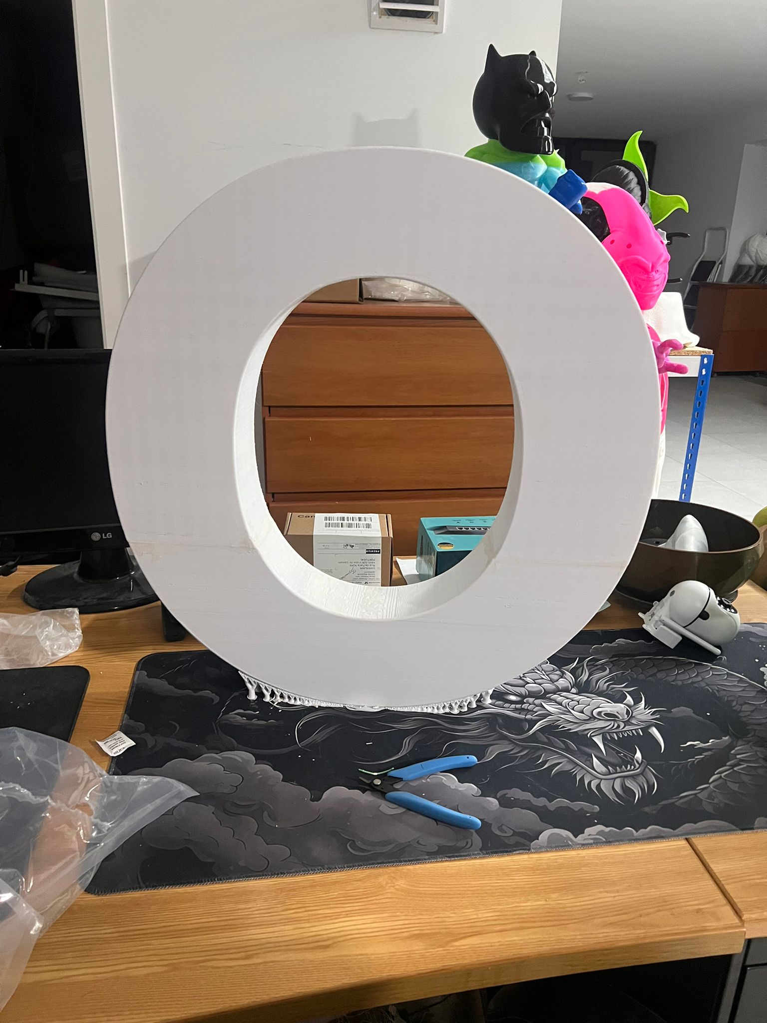 Boneco Temático